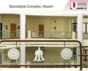Secretariat complex4